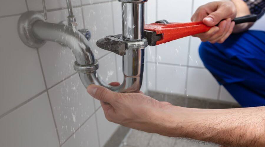 Electronic Leak Detection in Casa, AR